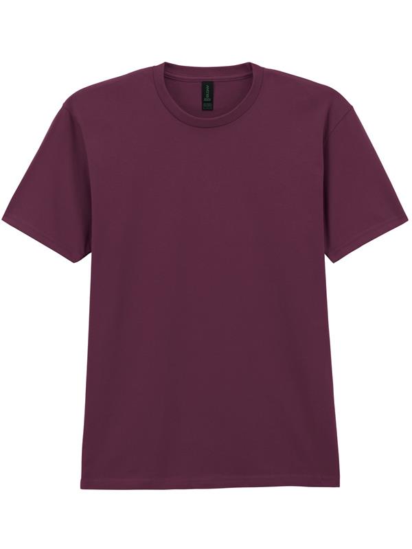 Gildan Softstyle Midweight Ringspun 185 Regular Fit Tee Adult