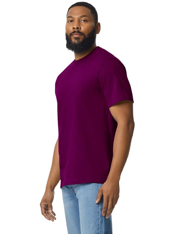 Gildan Softstyle Midweight Ringspun 185 Regular Fit Tee Adult