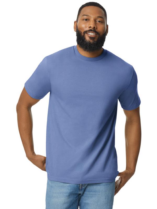 Gildan Softstyle Midweight Ringspun 185 Regular Fit Tee Adult