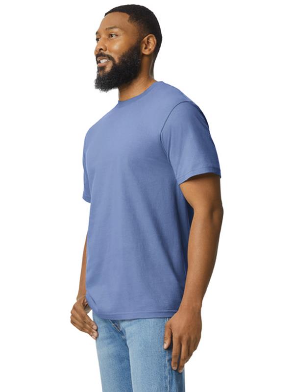 Gildan Softstyle Midweight Ringspun 185 Regular Fit Tee Adult