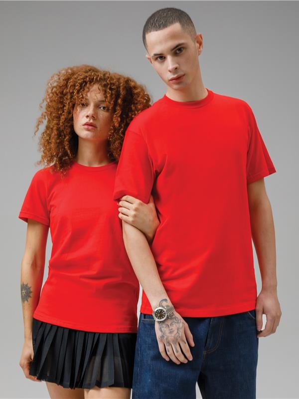 Gildan Softstyle Midweight Ringspun 185 Regular Fit Tee Adult