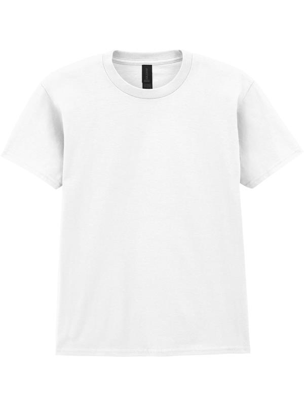 Gildan Softstyle Midweight Ringspun 185 Regular Fit Tee Kids