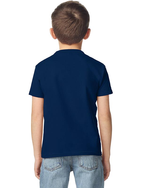Gildan Softstyle Midweight Ringspun 185 Regular Fit Tee Kids
