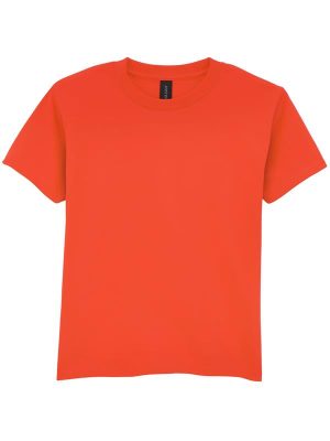 Gildan Softstyle Midweight Ringspun 185 Regular Fit Tee Kids - Image 14