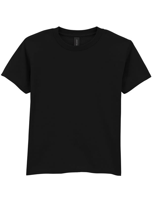 Gildan Softstyle Midweight Ringspun 185 Regular Fit Tee Kids