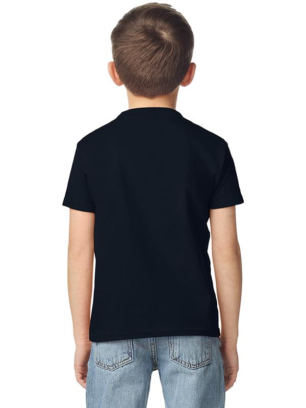 Gildan Softstyle Midweight Ringspun 185 Regular Fit Tee Kids