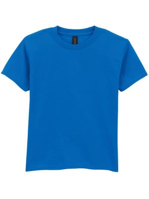 Gildan Softstyle Midweight Ringspun 185 Regular Fit Tee Kids - Image 26