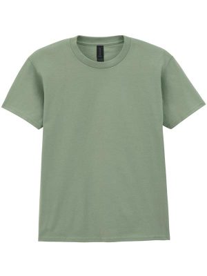 Gildan Softstyle Midweight Ringspun 185 Regular Fit Tee Kids - Image 30