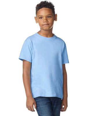 Gildan Softstyle Midweight Ringspun 185 Regular Fit Tee Kids - Image 7