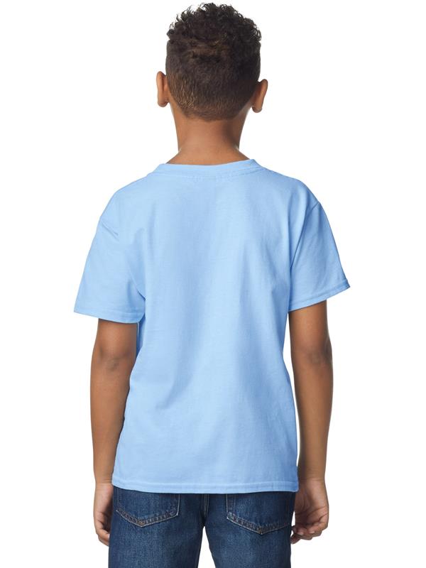 Gildan Softstyle Midweight Ringspun 185 Regular Fit Tee Kids