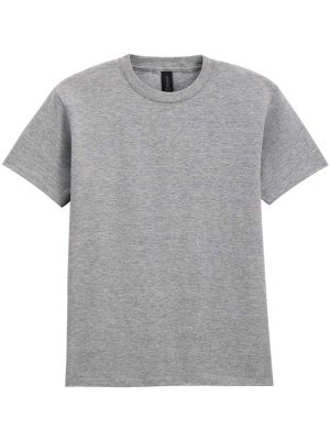 Gildan Softstyle Midweight Ringspun 185 Regular Fit Tee Kids - Image 34