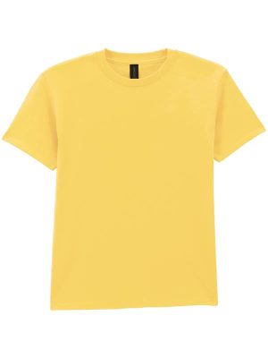 Gildan Softstyle Midweight Ringspun 185 Regular Fit Tee Kids - Image 2