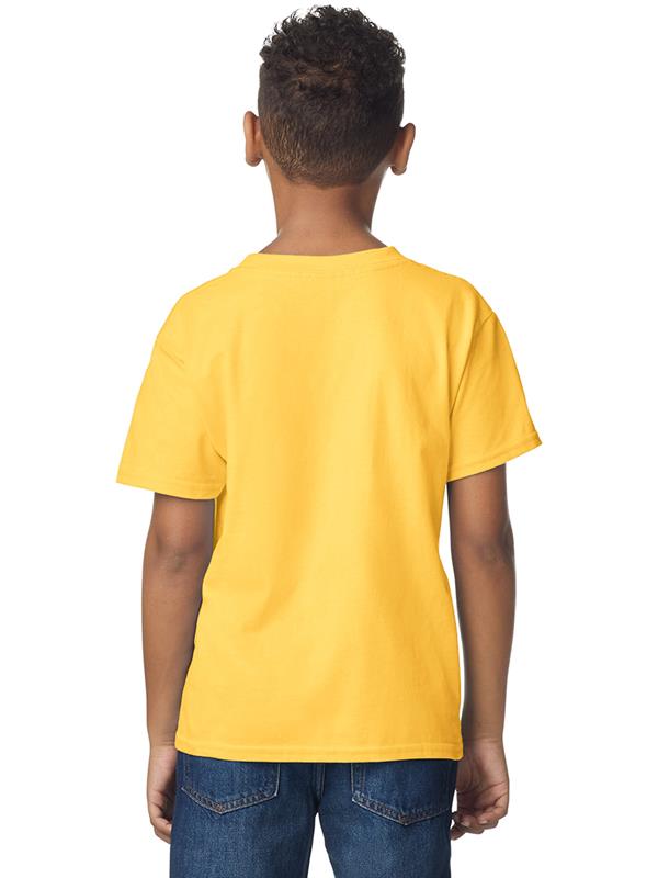 Gildan Softstyle Midweight Ringspun 185 Regular Fit Tee Kids