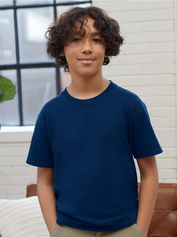 Gildan Softstyle Midweight Ringspun 185 Regular Fit Tee Kids