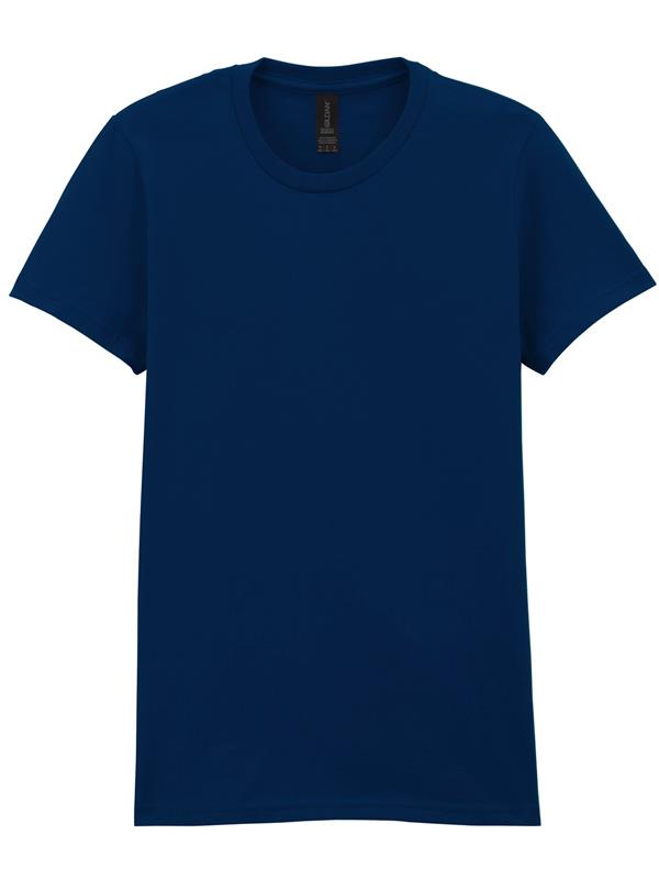 Gildan Softstyle Midweight Ringspun 185 Regular Fit Tee Ladies