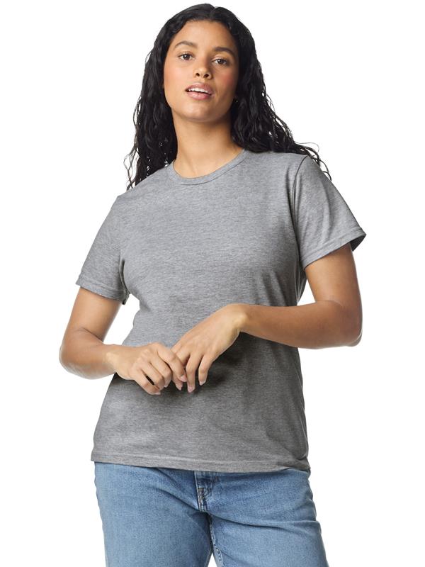 Gildan Softstyle Midweight Ringspun 185 Regular Fit Tee Ladies