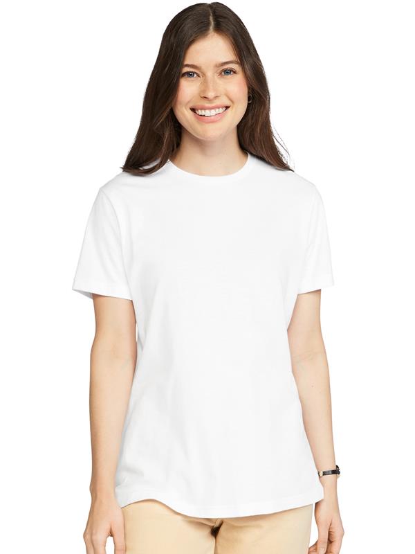 Gildan Softstyle CVC Ringspun 155 Regular Fit Tee Ladies