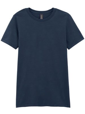 Gildan Softstyle CVC Ringspun 155 Regular Fit Tee Ladies - Image 3