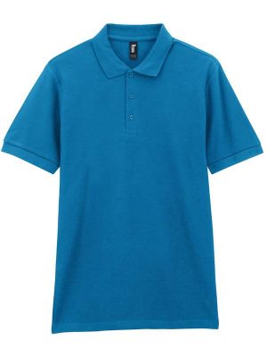 Gildan Hammer Premium Cotton Ringspun 225 Regular Fit Polo Adult - Image 26