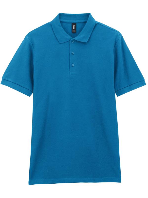 Gildan Hammer Premium Cotton Ringspun 225 Regular Fit Polo Adult