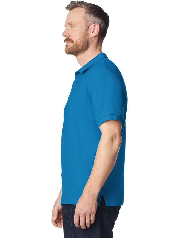Gildan Hammer Premium Cotton Ringspun 225 Regular Fit Polo Adult