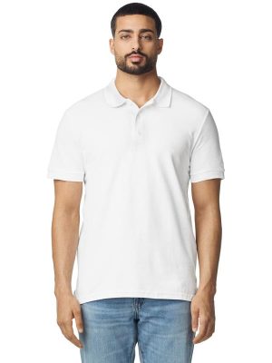 Gildan Hammer Premium Cotton Ringspun 225 Regular Fit Polo Adult - Image 35