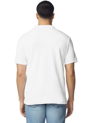 Gildan Hammer Premium Cotton Ringspun 225 Regular Fit Polo Adult - Image 36