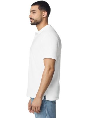 Gildan Hammer Premium Cotton Ringspun 225 Regular Fit Polo Adult - Image 37