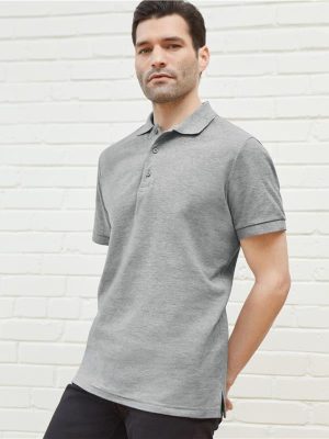 Gildan Hammer Premium Cotton Ringspun 225 Regular Fit Polo Adult - Image 1