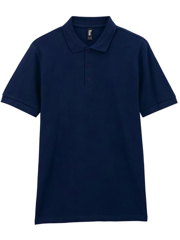 Gildan Hammer Premium Cotton Ringspun 225 Regular Fit Polo Adult