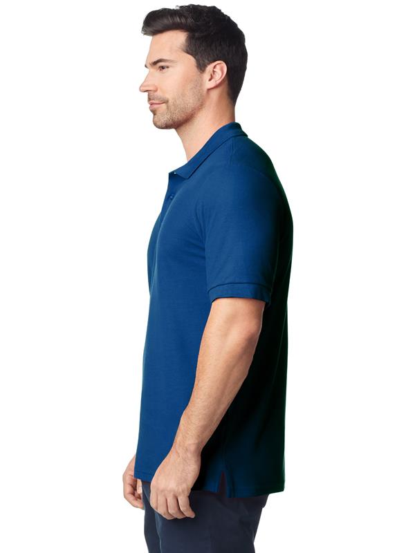Gildan Hammer Premium Cotton Ringspun 225 Regular Fit Polo Adult