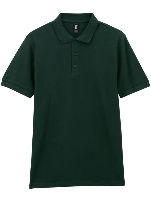 Gildan Hammer Premium Cotton Ringspun 225 Regular Fit Polo Adult