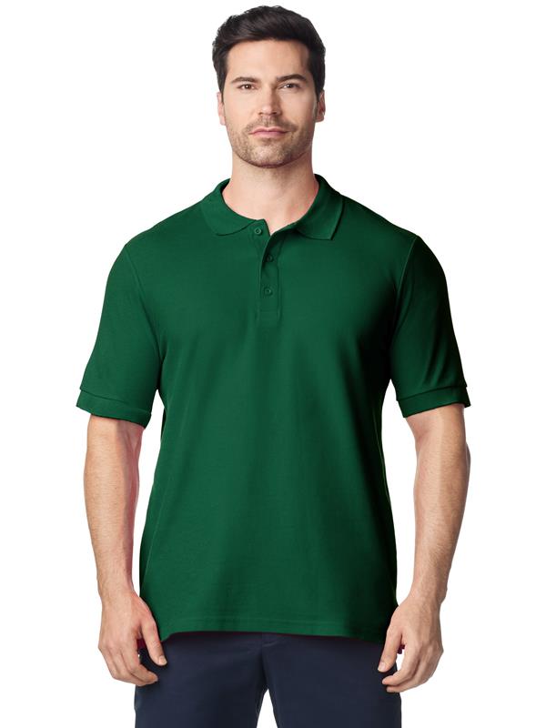 Gildan Hammer Premium Cotton Ringspun 225 Regular Fit Polo Adult