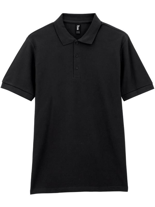 Gildan Hammer Premium Cotton Ringspun 225 Regular Fit Polo Adult