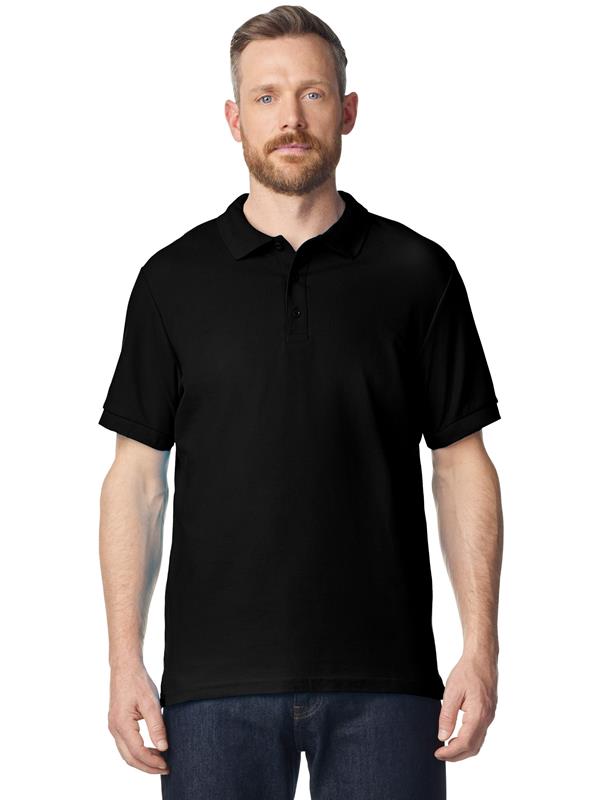 Gildan Hammer Premium Cotton Ringspun 225 Regular Fit Polo Adult