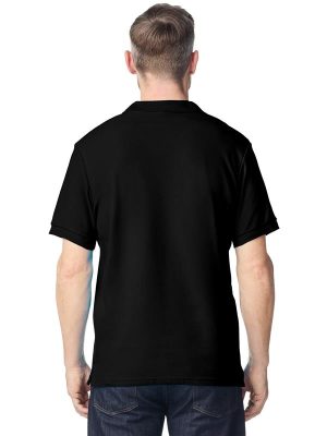 Gildan Hammer Premium Cotton Ringspun 225 Regular Fit Polo Adult - Image 4