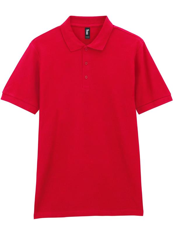 Gildan Hammer Premium Cotton Ringspun 225 Regular Fit Polo Adult