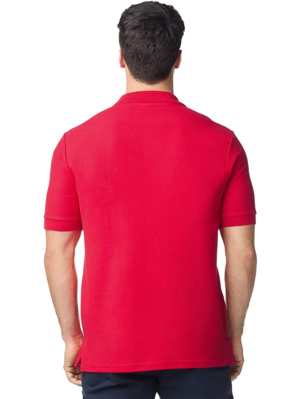 Gildan Hammer Premium Cotton Ringspun 225 Regular Fit Polo Adult