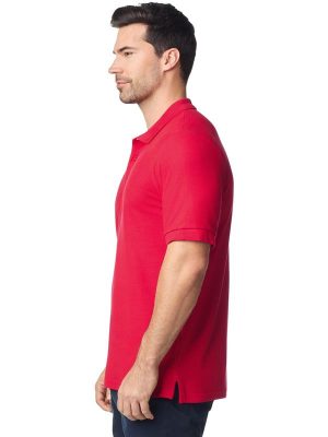 Gildan Hammer Premium Cotton Ringspun 225 Regular Fit Polo Adult - Image 21