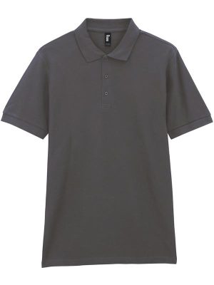 Gildan Hammer Premium Cotton Ringspun 225 Regular Fit Polo Adult - Image 6