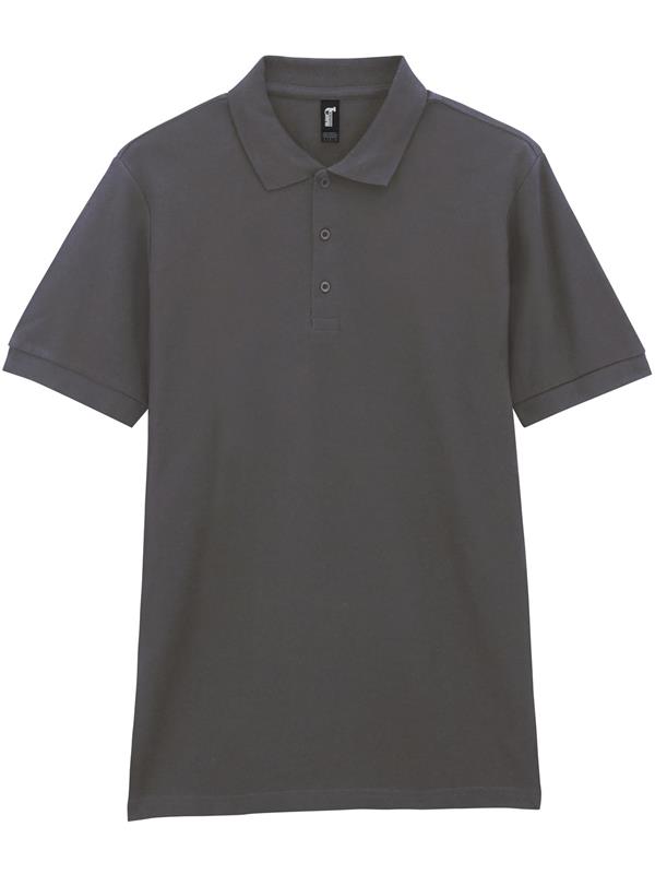 Gildan Hammer Premium Cotton Ringspun 225 Regular Fit Polo Adult