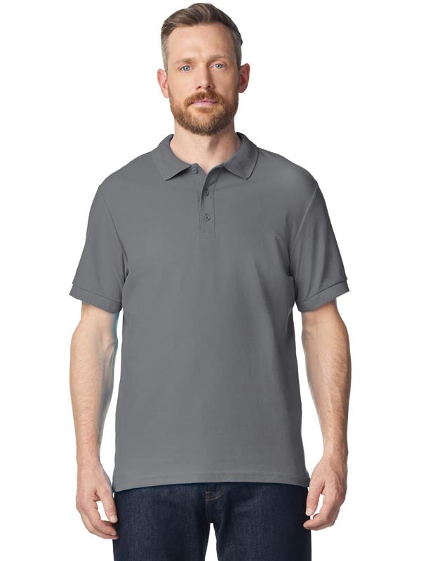 Gildan Hammer Premium Cotton Ringspun 225 Regular Fit Polo Adult