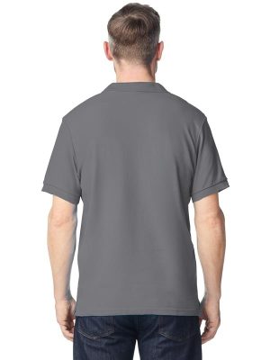 Gildan Hammer Premium Cotton Ringspun 225 Regular Fit Polo Adult - Image 8
