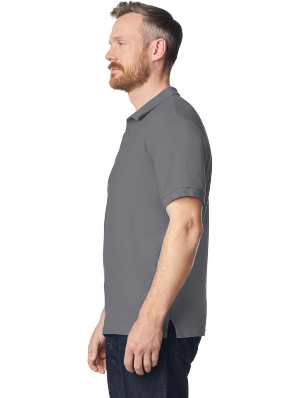 Gildan Hammer Premium Cotton Ringspun 225 Regular Fit Polo Adult