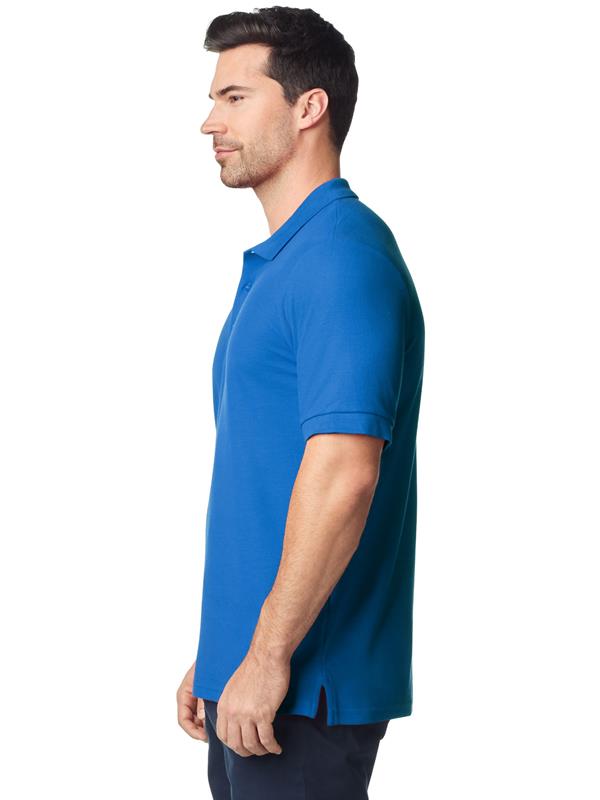 Gildan Hammer Premium Cotton Ringspun 225 Regular Fit Polo Adult