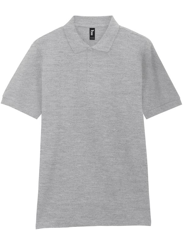 Gildan Hammer Premium Cotton Ringspun 225 Regular Fit Polo Adult