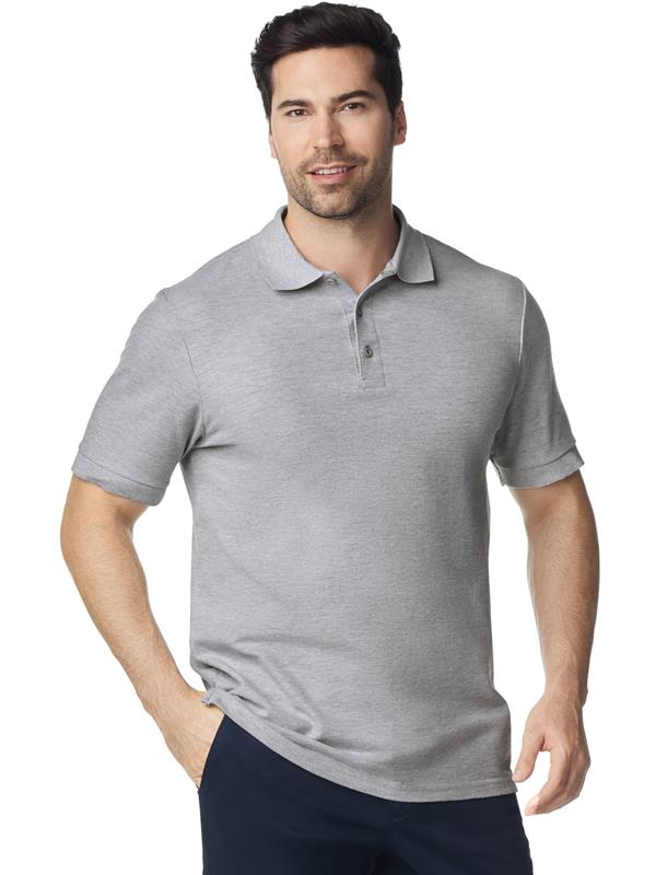 Gildan Hammer Premium Cotton Ringspun 225 Regular Fit Polo Adult