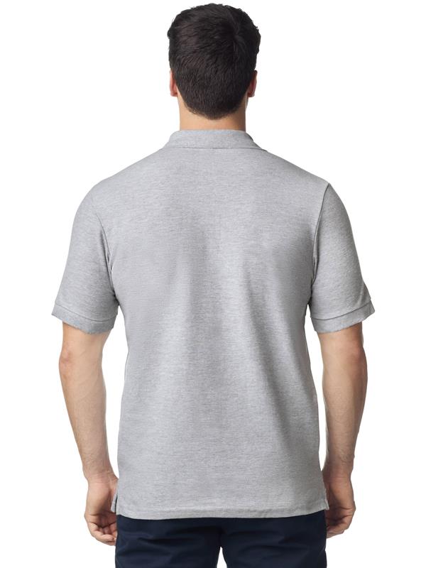 Gildan Hammer Premium Cotton Ringspun 225 Regular Fit Polo Adult