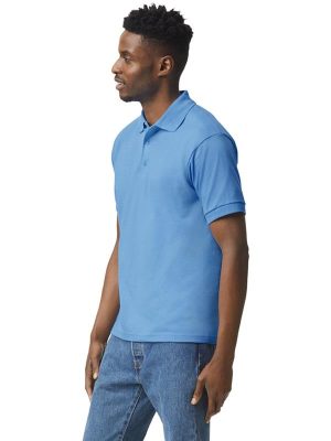 Gildan Dryblend Open End 205 Regular Fit Polo Adult - Image 9