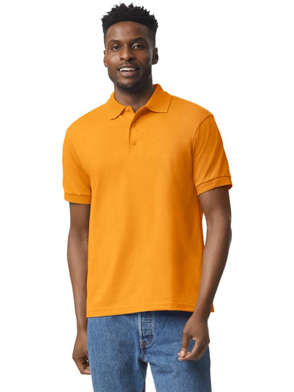 Gildan Dryblend Open End 205 Regular Fit Polo Adult